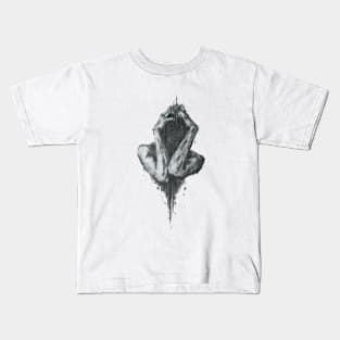 Shattered Shadows Kids T-Shirt